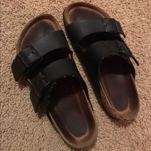 Black Birkenstock